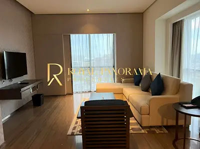 Elegant 1-Bedroom |Fully Furnished|spacious layout