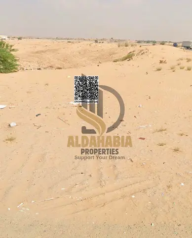 أرض صناعية مميزة بالجرف 3 للبيع