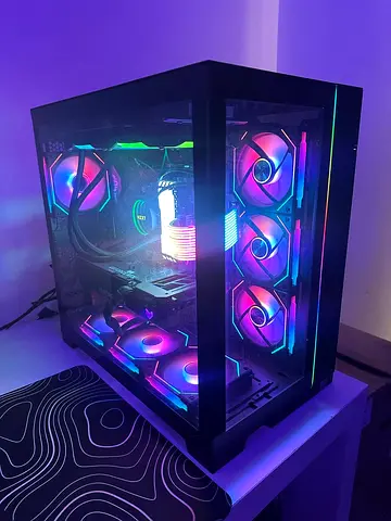 High-End Gaming PC | RTX 4070 Super | Ryzen 7 5800X | Lian Li O11