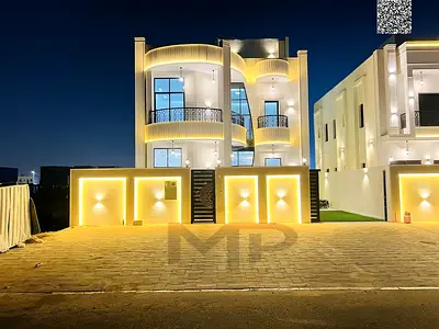 تملك فيلتك الان بأفضل موقع سكني طابقين + روف شامل رسوم التسجيل والتمليك مع تسهيلات بالدفع