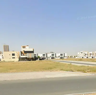 RESIDENTIAL COMMERCIAL  PLOT FOR SALE IN AJMAN AALIA