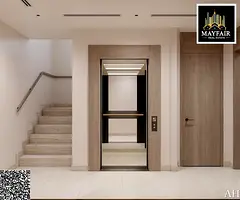 Live the future in a residential compound, or rather an integrated city designed to give you a healt
