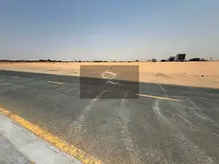 For sale: residential land in Sharjah / Al DIbdibah south (Al Rahmaniya suburb ) With the possibilit