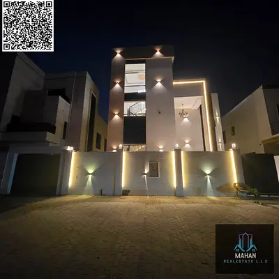 Al helio 2 villa 5 bedroom sqft 3104 built up 4300