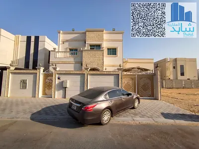 🟩 Title: Spacious 4-Bedroom Villa with Maid’s Room & Majlis in Al Zahya – AED 95K