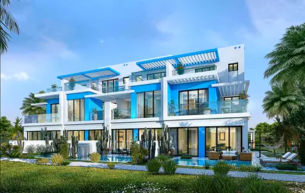 4 Bed Townhouse | Close Community Center | Top located