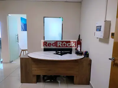 Ready to Occupy Fully Furnished Elite Office