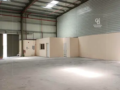 NEWLY BUILT WAREHOUSES|ROAD FACING|PRIME LOCATION