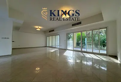 Elegant 4 BRD + Maid | Lush Views | Family Villa