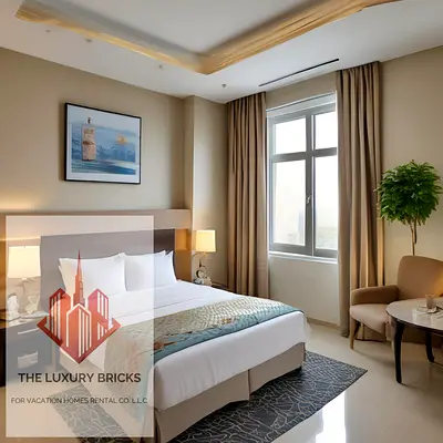 6 months Stay | Pre-Summer Deal | Next to Metro: 1BHK Apartment | Serviced | Weekly