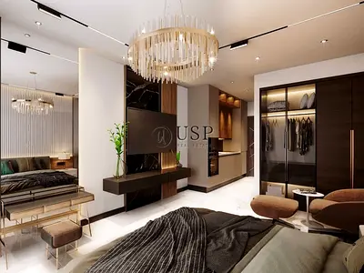 Post Handover l Fully Furnished l Handover 2026