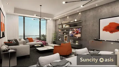 3 BR + Maid | Full Sea View / Full Beach View