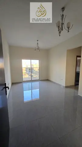الايجار سنوي في عجمان منطقة الروضه 1 خلف شرطة الحميدية البنايه عائلات البنايه جديد اول سكن غرفتين وصاله سنوي 3 حمام غرفه ماستر  بلكونه اطلاله تكيف اسب