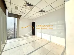 Multiple Offices The Prism Tower | High Floor | Canal &amp; Sea View | Partitioned Cabins | Near Met
