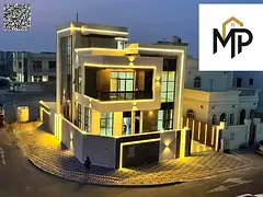 An opportunity to obtain a Golden Visa to own a corner villa with a rooftop terrace and swimming poo