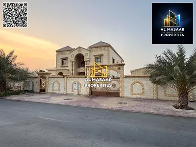 A spacious villa of 9000 sq ft in a prime location, including electricity, water, and air conditioning. Freehold ownership available to all nationalit