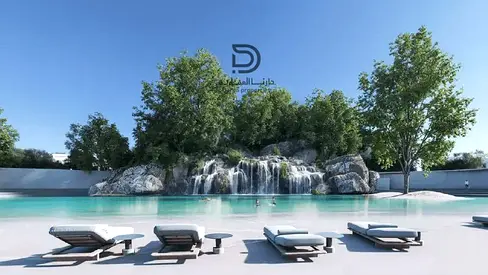 فيلا ذكية غرفتين مسار | دفعة 5% | عائد 10% | ملكية حرة | 50,000 شجرة | تسليم 2028