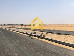 Residential land for sale in Blida 1 area on Street 36