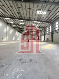 Brand New 25,000 Sq. Ft. Warehouse | E-11 Main Road Frontage | 80kW Power