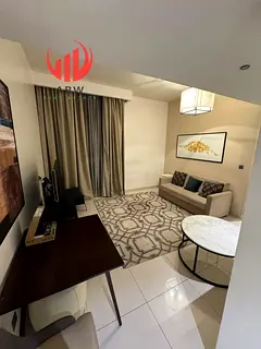Spacious and Bright | Terrace | Furnished 1BR
