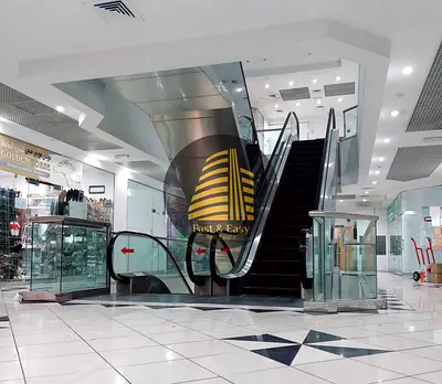 Spacious Commercial Retail Space Available on Prime Location Deira