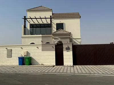 Luxury Villa for Sale in Sharjah – Tilal/Al Suyoh Suburb Where Elegance Meets Ideal Location