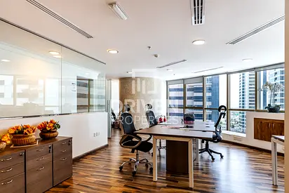 Exclusive | Furnished and Prime Location