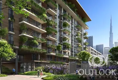 Urgent Sale I Park & Burj View I High Floor