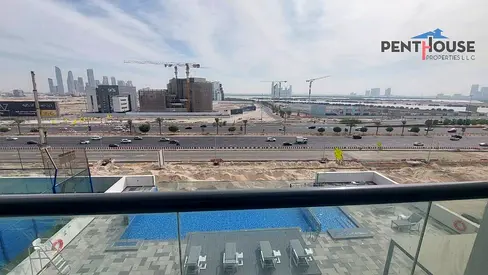 Fully Furnished | Pool View | Vacant on Transfer