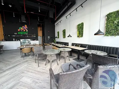 Fully Equipped Restaurant Space for Rent