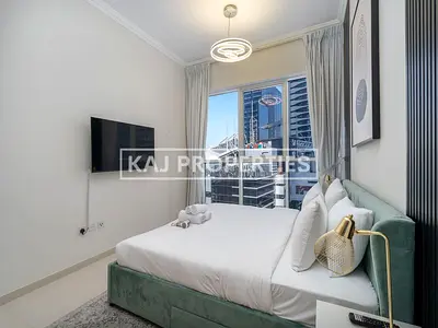 1 BED | FULLY FURNISHED| NEAR TO DUBAI MALL
