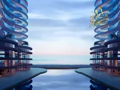 ""1% Monthly--7 Years PP--Furnished + Robot + Branded--Blue Carbon Zone--Private Beach&quo
