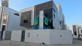 📢📢 For Sale – Corner Villa in Al Helio 2, Ajman