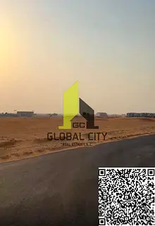 "Townhouse Plot For Sale Available In Ummal Quwain Basateen Al Serra Ajman U.A.E"