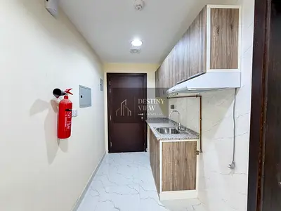 Brand New lavish studio full family building