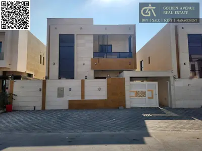 Brand New Duplex villa For Sale in Yasmeen Ajman.