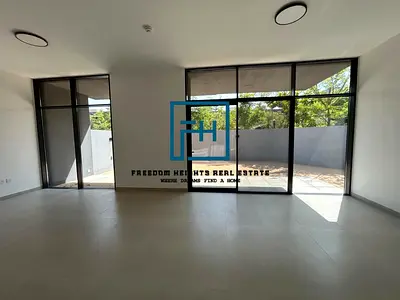 Sequoia Cluster – 4 Bedroom Corner Townhouse with Majlis | Masaar