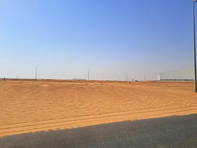 قطعة أرض سكنية زاوية للبيع في منطقة البليدة ٢