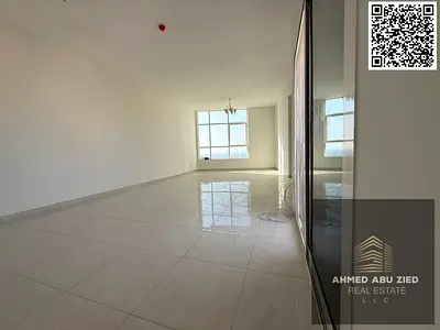 Luxury apartment for annual rent | 3 rooms and a hall | 4 bathrooms | 2 balconies with an open view