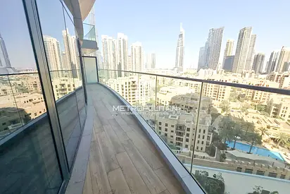Brand New | Pool and Burj Khalifa Views