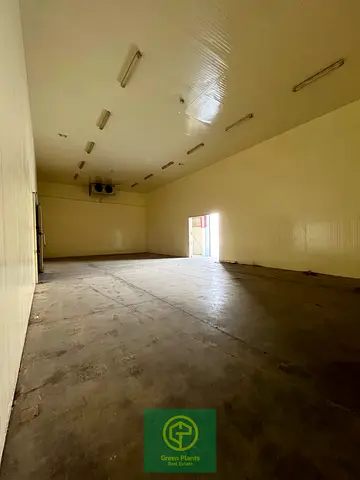 Dubai Investment Park 3,650 sq. Ft ready cold store warehouse