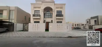 Luxury villa For sale. In Ajman