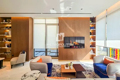 Marriott Residences | Brand New | 5 Star Amenities