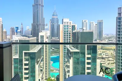 Luxurious | Burj Khalifa and Fountain View | Stunning