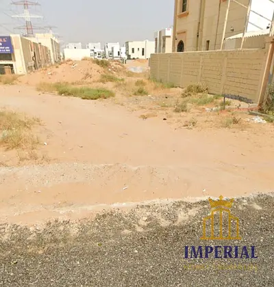 أرض سكني تجاري  (G+1) الياسمين  مقابل الرحمانية الشارقة