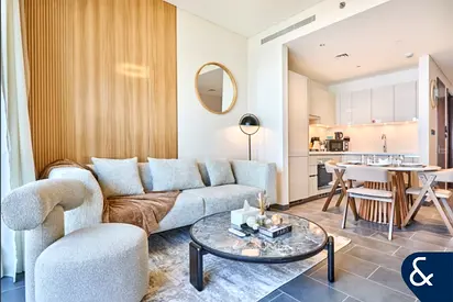 1 Bed + Study | Furnished | Spacious