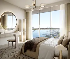 Waterfront living by master developer
