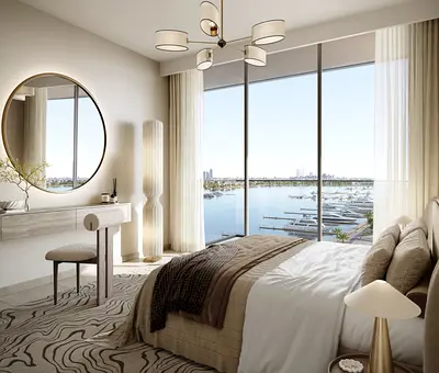Waterfront living by master developer