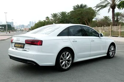 2017 AUDI A6 缩略图 3