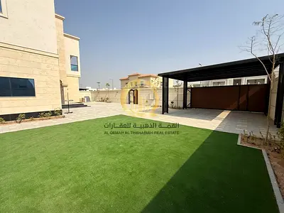 للبيع فيلا سكنيه في منطقه الحوشي ضاحيه البديع تملك حر للعرب مساحه 10.000 قدم